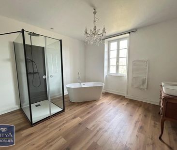 Location Maison 4 pièces 126m² DONZENAC 19270 - Photo 3