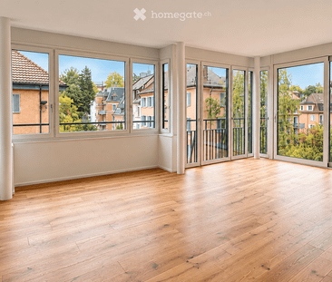 Erstbezug / First Occupancy | Minergie 6.5-Room Apartment | Zurich-Enge | 144 m² - Photo 1