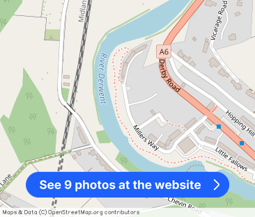 Millers Way, Milford, Belper, Derbyshire, DE56 - Photo 1