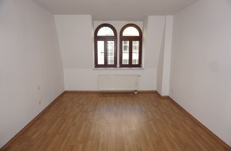 Individuelle Maisonettewohnung mit Balkon und offener Galerie in der Altstadt - Photo 3