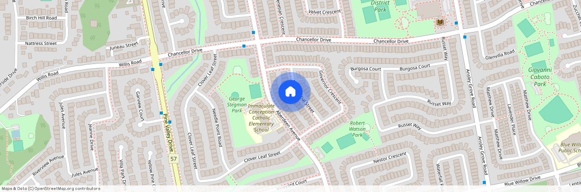 44 Presidential Street Unit# Basement, Vaughan