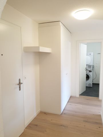 2.5 Zimmer, 65 m², EG - Foto 3