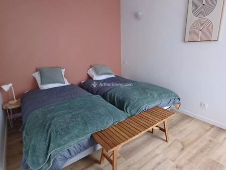 Location de vacances Appartement 2 pièces 30 m2 à Bagnoles-de-l'Orne-Normandie - Photo 3