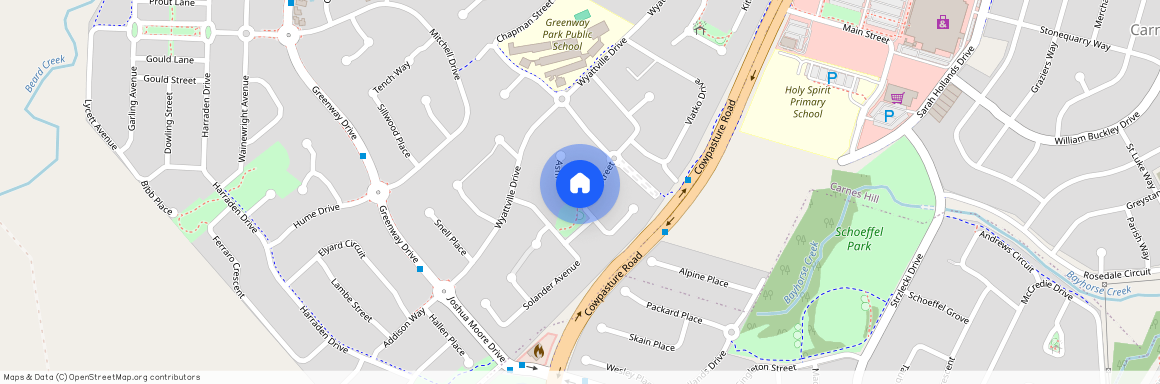 4 Poole St, NSW 2171, West Hoxton