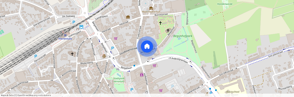 Begijnenstraat 9, 2200, Herentals