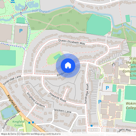 Elmbridge Lane, Woking, GU22 9AN, Surrey