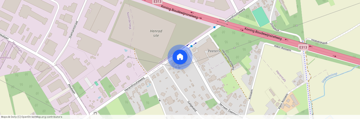 Herenthoutseweg 239, 2200 Noorderwijk