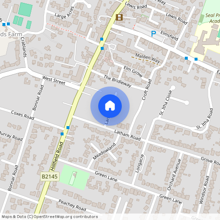 Langton Close Selsey PO20