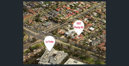 FIVE ROOMS AVAILABLE - Opposite La Trobe University With All Bills Included! - Photo 5