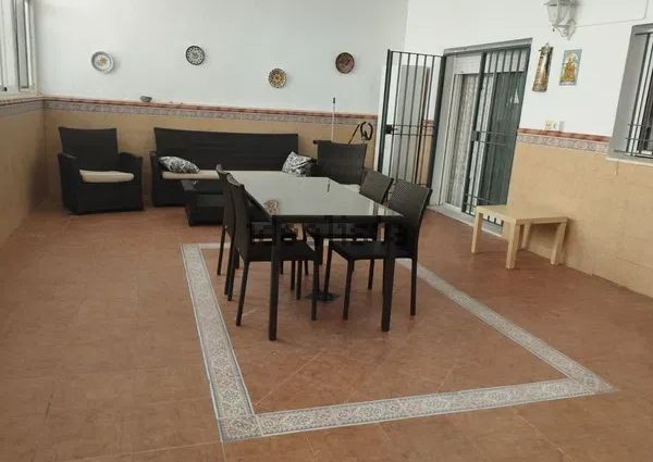 Alquiler de piso en La Caleta - La Viña