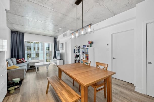 Appartement, Montréal (Ville-Marie) - Photo 1