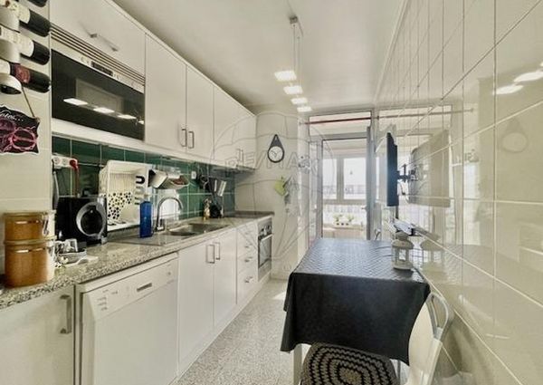 Apartamento T3 em Lisboa