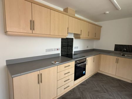 2 bedroom apartment to rent Gas Street, Platt Bridge, WN2 - Photo 3