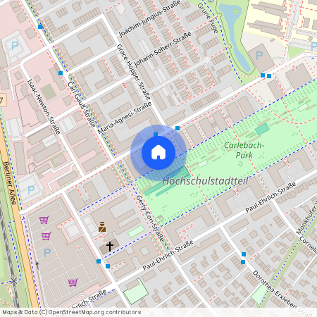 Maria-Goeppert-Str. 11b, 23562 Lübeck