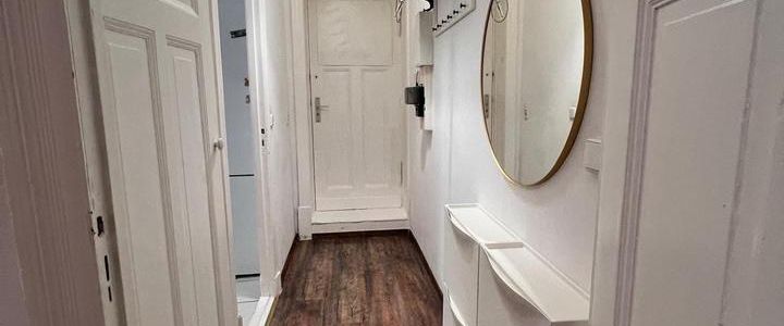 Möblierte 1-Zimmer-Wohnung - Foto 1