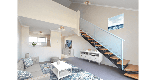 Stylish Two-Storey Loft in Prime Newtown Location - Photo 1