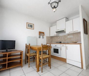 Location Appartement 1 pièce Meublé 25m² LE BOURGET DU LAC 73370 - Photo 3