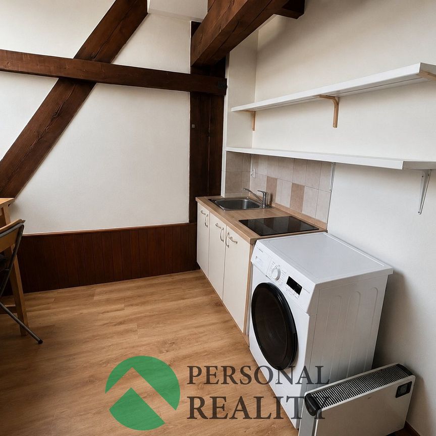 Pronájem bytu 1+kk 25 m² - Photo 1