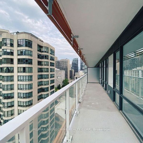 For Lease - 18 Maitland Terrace Unit# 1112, Toronto, Ontario - Photo 1