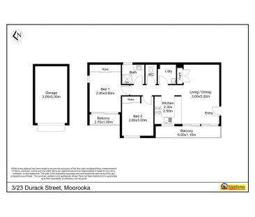 “Renovated unit in a quiet convenient location” - Photo 1