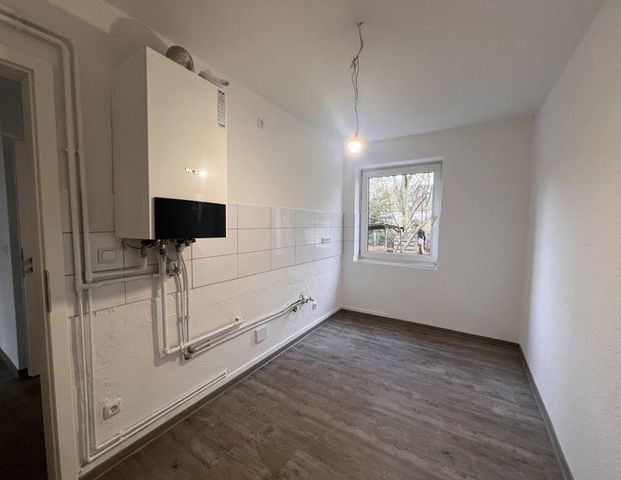 3-Zimmer-Wohnung im EG frei! - Photo 1
