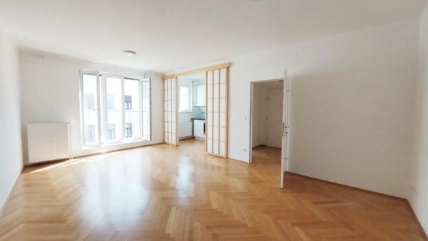 Traumwohnung nähe Naschmarkt / Ruhelage / Saniert - Photo 1