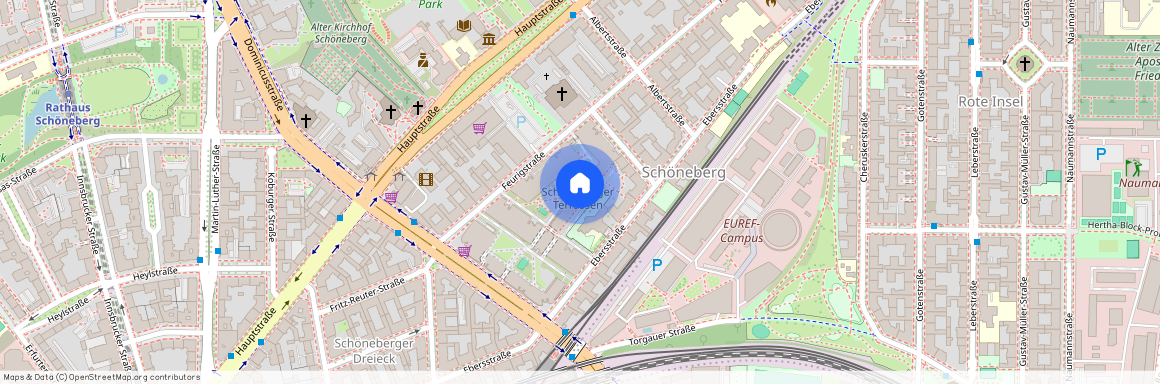 Feurigstraße 45, 10827 Berlin - Schöneberg