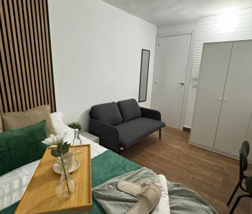 Room in a shared 4-bedroom apartment for rent in Zofío - Foto 6