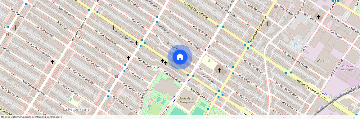 6262 Rue Cartier, Montréal (Rosemont, QC H2G