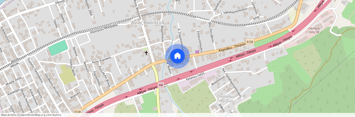 Άγιος Βασίλειος (Ρίο)