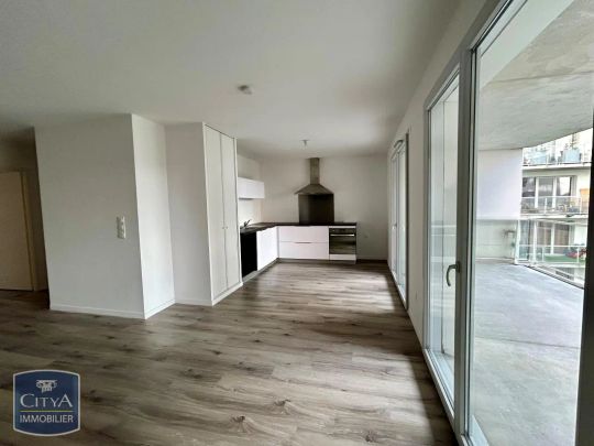 Appartement à louer 3 pièces 65.64m² - Photo 1