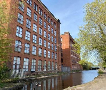 Victoria Mill, Lower Vickers Street, Miles Platting, Manchester, M40 - Photo 1