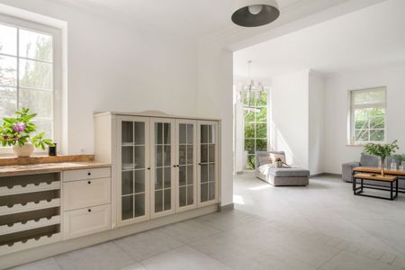 Wyjątkowy dom z pięknym ogrodem | Wilanów | Zawady - Zdjęcie 4