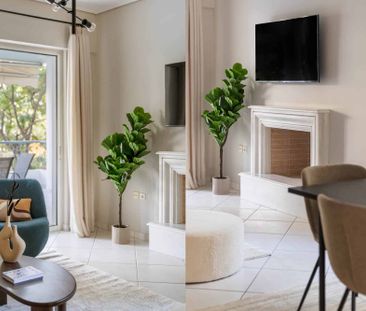 Chalandri Living: 3-Bedroom Luxury Apartment - Photo 3
