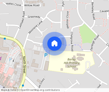 Parliament Road, Thame, OX9 - Photo 1