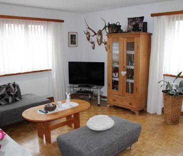 4.5 Zimmerwohnung in Flums - Foto 1