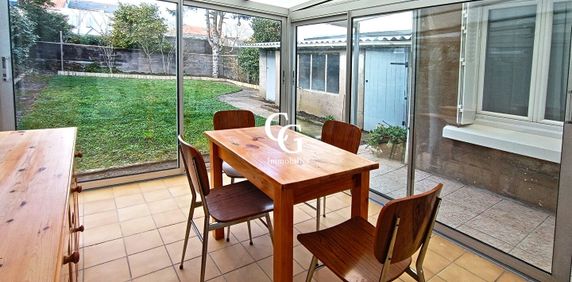 Location Maison 3 pièces 64m² NANTES 44100 - Photo 2