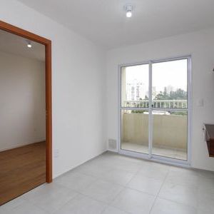 Apartamento para alugar com 38m², 2 quartos e sem vaga - Foto 1