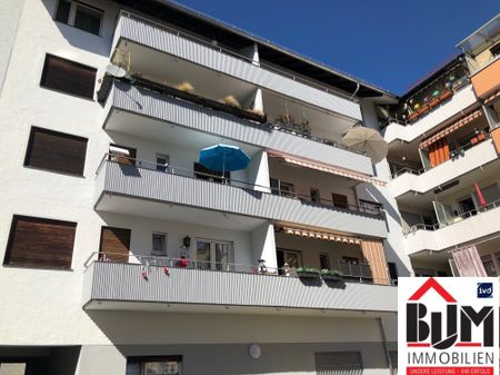 *3 Zimmer - renoviert - Südbalkon - Stellplatz oder Garage* - Photo 4