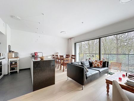 European Quarter: Beautiful new apt. 2 br. + terrace - Photo 3