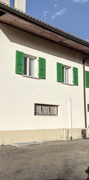 2.5 room apartment on the 2nd floor - Photo 2