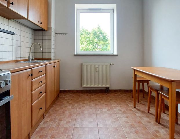 ZOBACZ >>> Słoneczne 2 pokoje - ul. Odkryta 45.2 m² - Zdjęcie 1