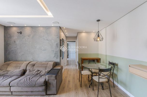 Apartamento com 2 quartos e 60m² para alugar em Marechal Rondon, Canoas. - Photo 1