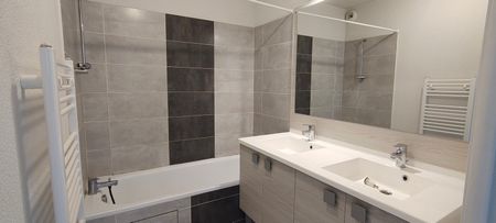 Location Appartement 3 pièces 59m² TOULOUSE 31200 - Photo 2