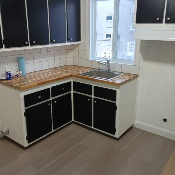 3 1/2 entièrement rénové - Photo 1