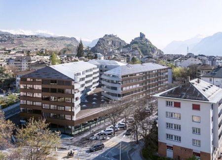 À saisir ! Superbe logement à Sion ! - Photo 5