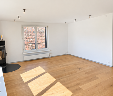 Neu renovierte Wohnung mit Schwedenofen - Photo 1