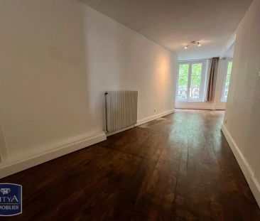 Appartement à louer 2 pièces 62.26m² - Photo 4