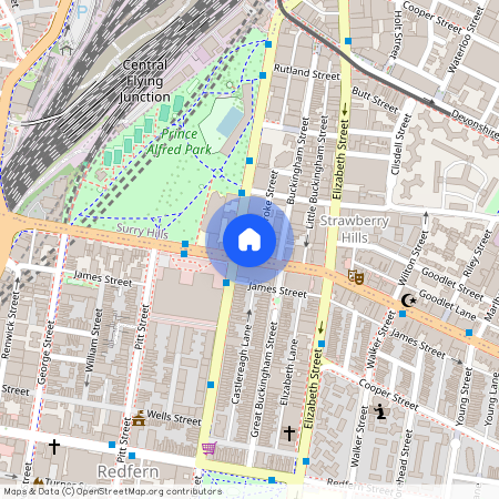 246-250 Cleveland Street, Sydney, New South Wales 2010