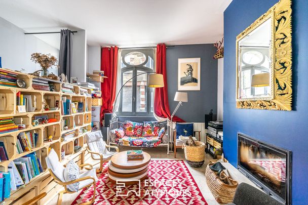 A louer – Charmante maison de 140 m² avec jardin à Machecoul - Photo 1